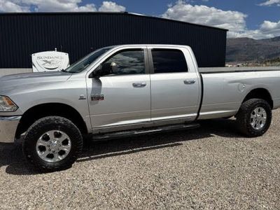 2012 RAM 2500 Big Horn
