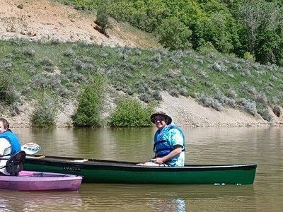 *For Rent* 16ft Bell Drifter Royalex Tandem Canoe