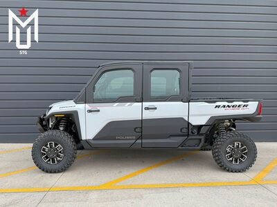 2025 Polaris® Ranger Crew XD 1500 NorthStar Edition Ultimate