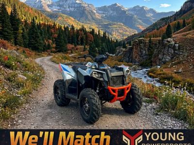 2026 Polaris® Scrambler 850