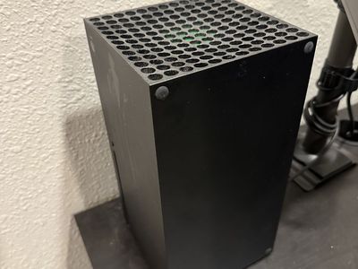 Xbox series X