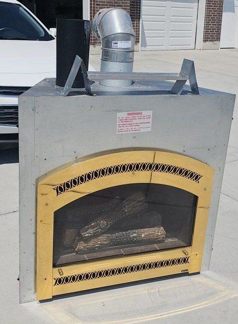 Fireplace Xtrordinair 36 dv xl
