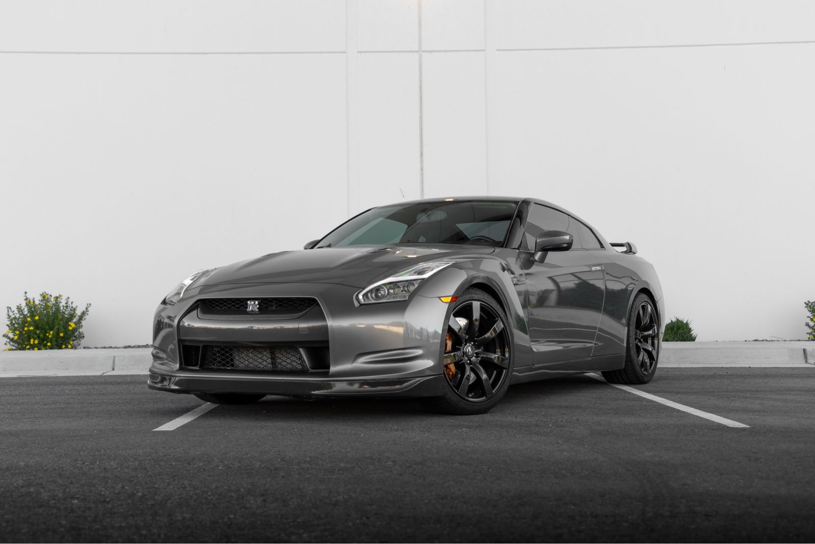 2009 Nissan GT-R 