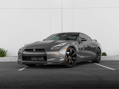 2009 Nissan GT-R