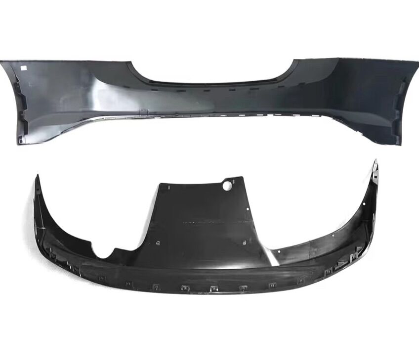 New 16-23 Chevrolet Malibu Rear Bumper