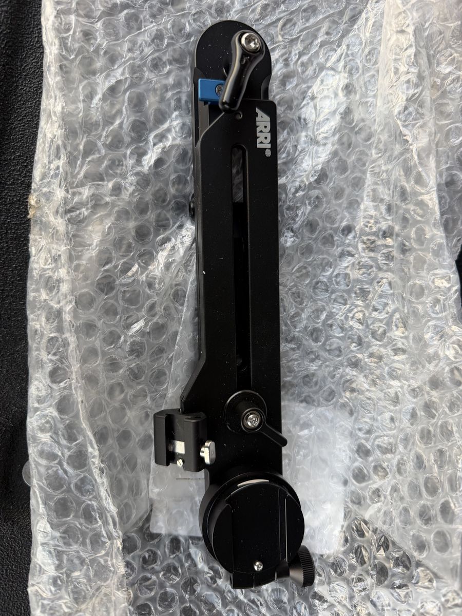 ARRI Viewfinder Extension Bracket VEB-3 K2.74000.0 Black Professional Camera Accessory