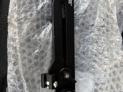 ARRI Viewfinder Extension Bracket VEB-3 K2.74000.0 Black Professional Camera Accessory