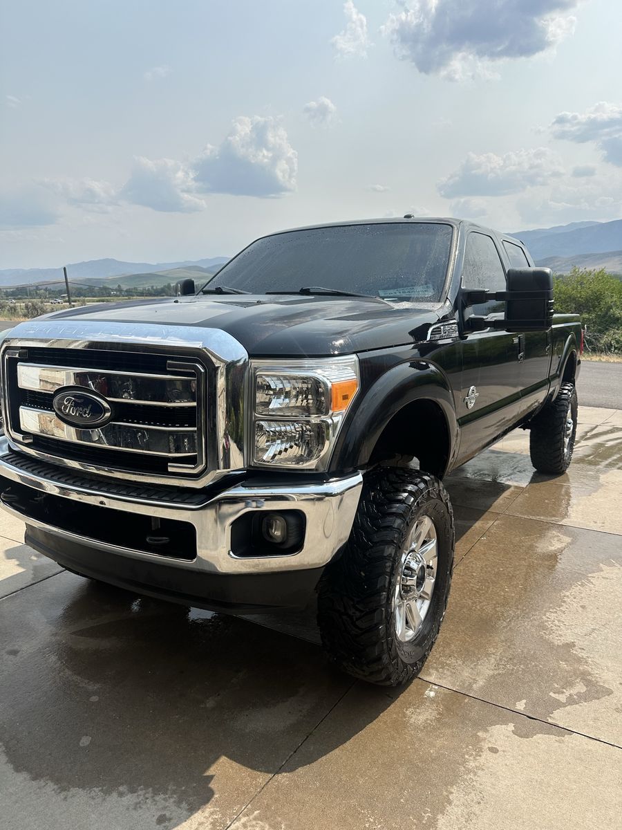 2014 Ford F-250 Lariat