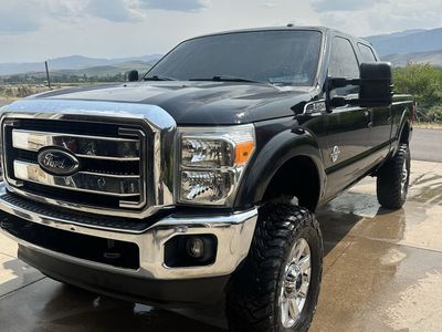 2014 Ford F-250 Lariat