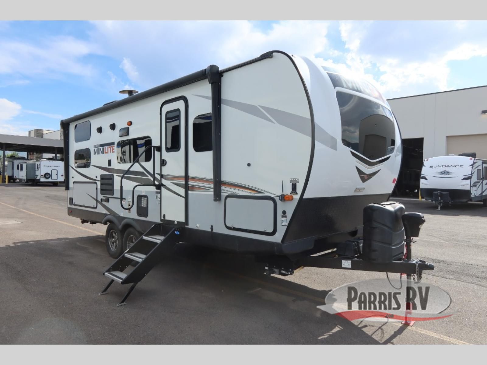 Used 2021 Forest River RV Rockwood Mini Lite 2509S