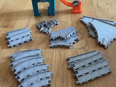 Thomas the Train tracks