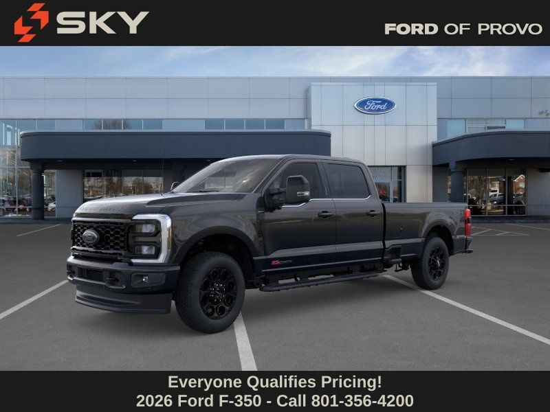 2026 Ford F-350 Super Duty Lariat