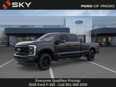 2026 Ford F-350 Super Duty Lariat