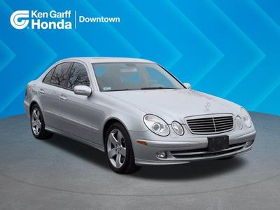 2006 MERCEDES-BENZ ECLASS E 500 4MATIC