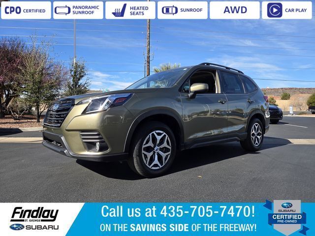 2023 Subaru Forester Premium