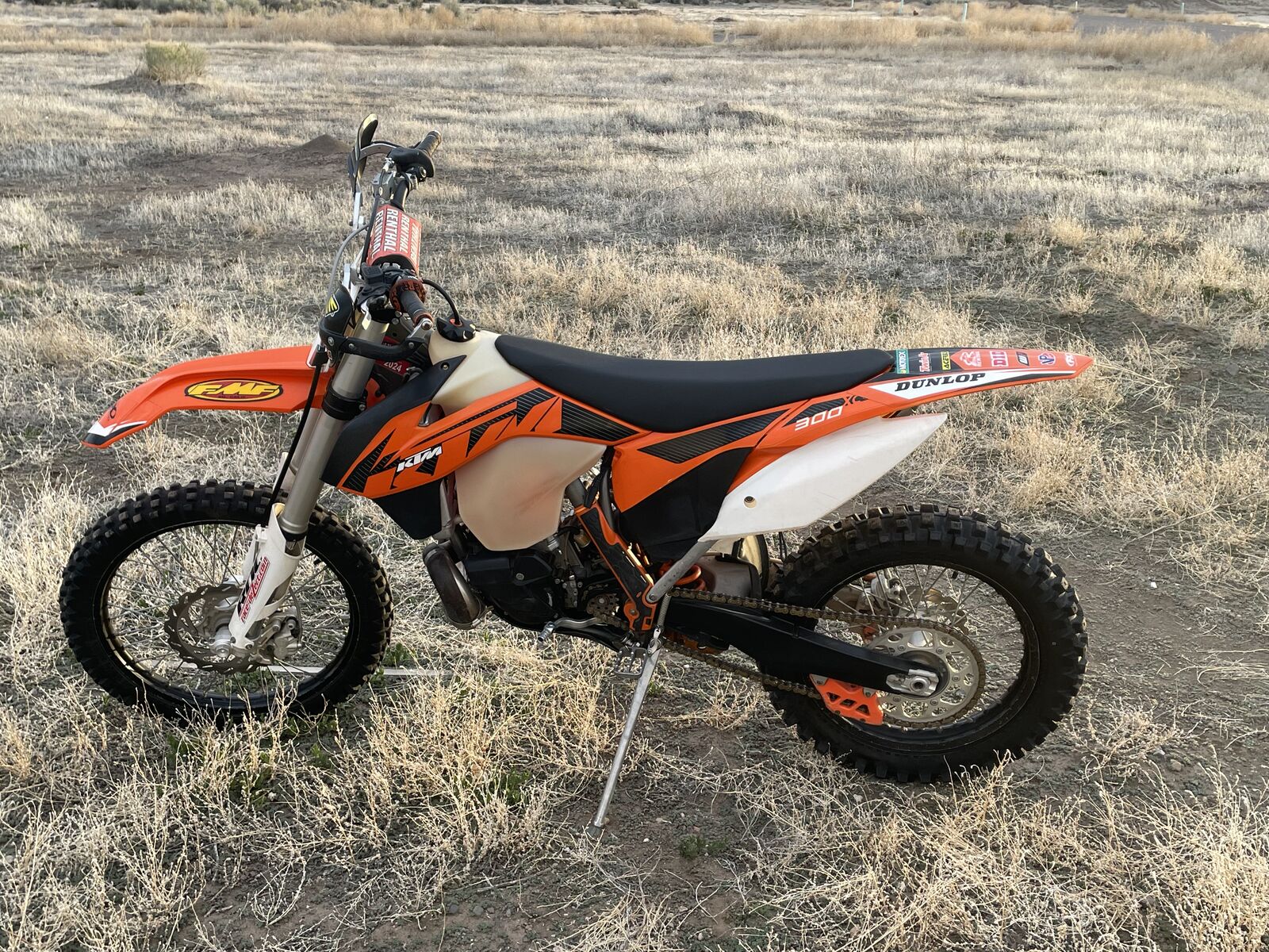 2013 KTM 300