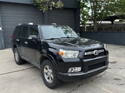 2011 TOYOTA 4RUNNER SR5