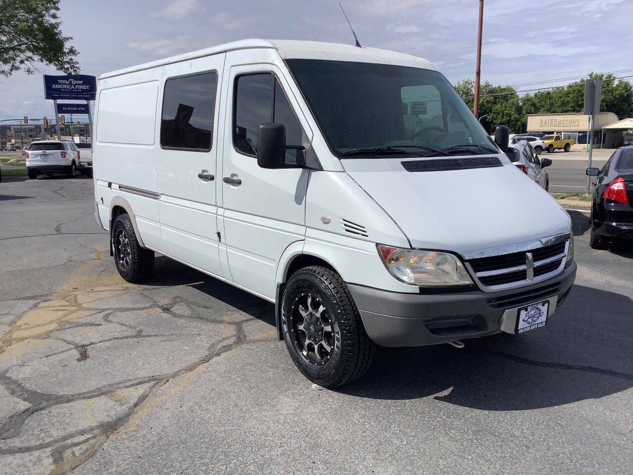 2003 Dodge Sprinter 2500