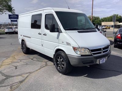 2003 Dodge Sprinter 2500