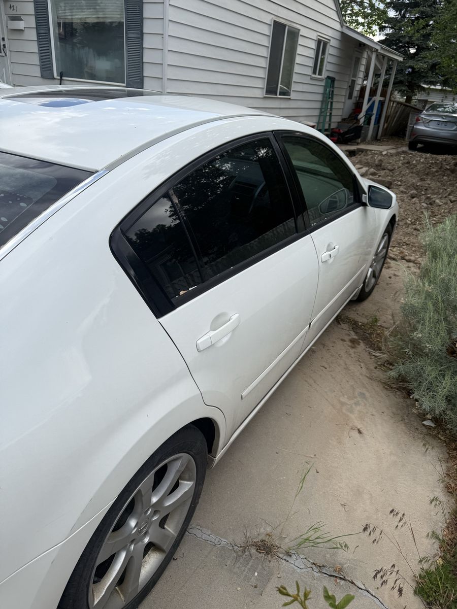 2008 Nissan Maxima SE-L