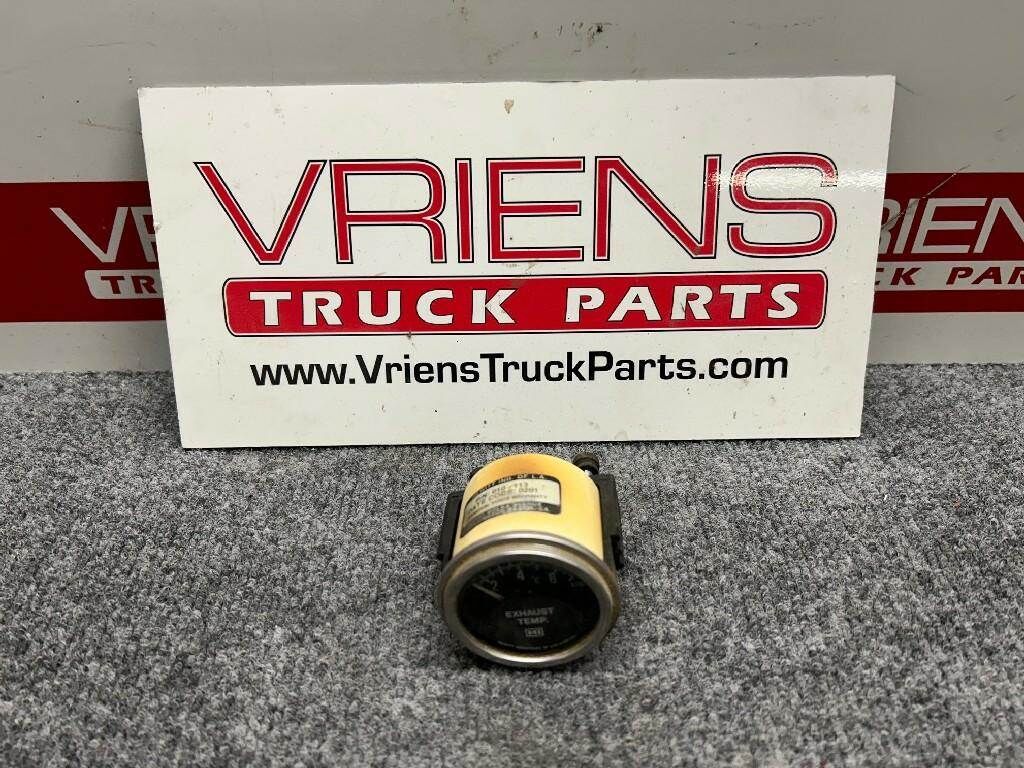 Kenworth Gauge for a Peterbilt