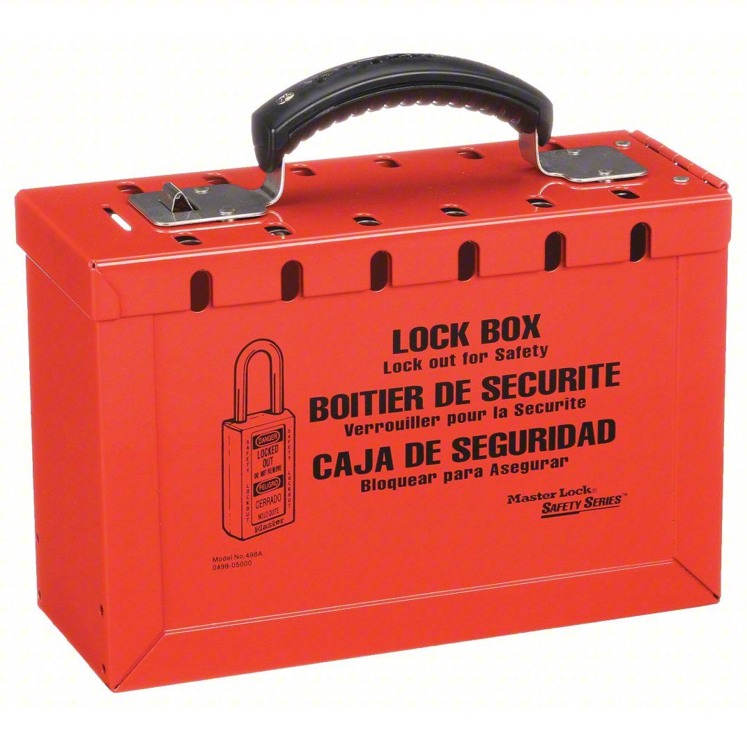 Master Lock, Key Lock Box