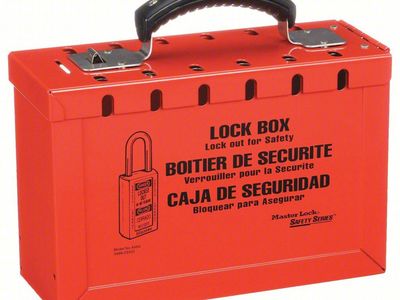 Master Lock, Key Lock Box