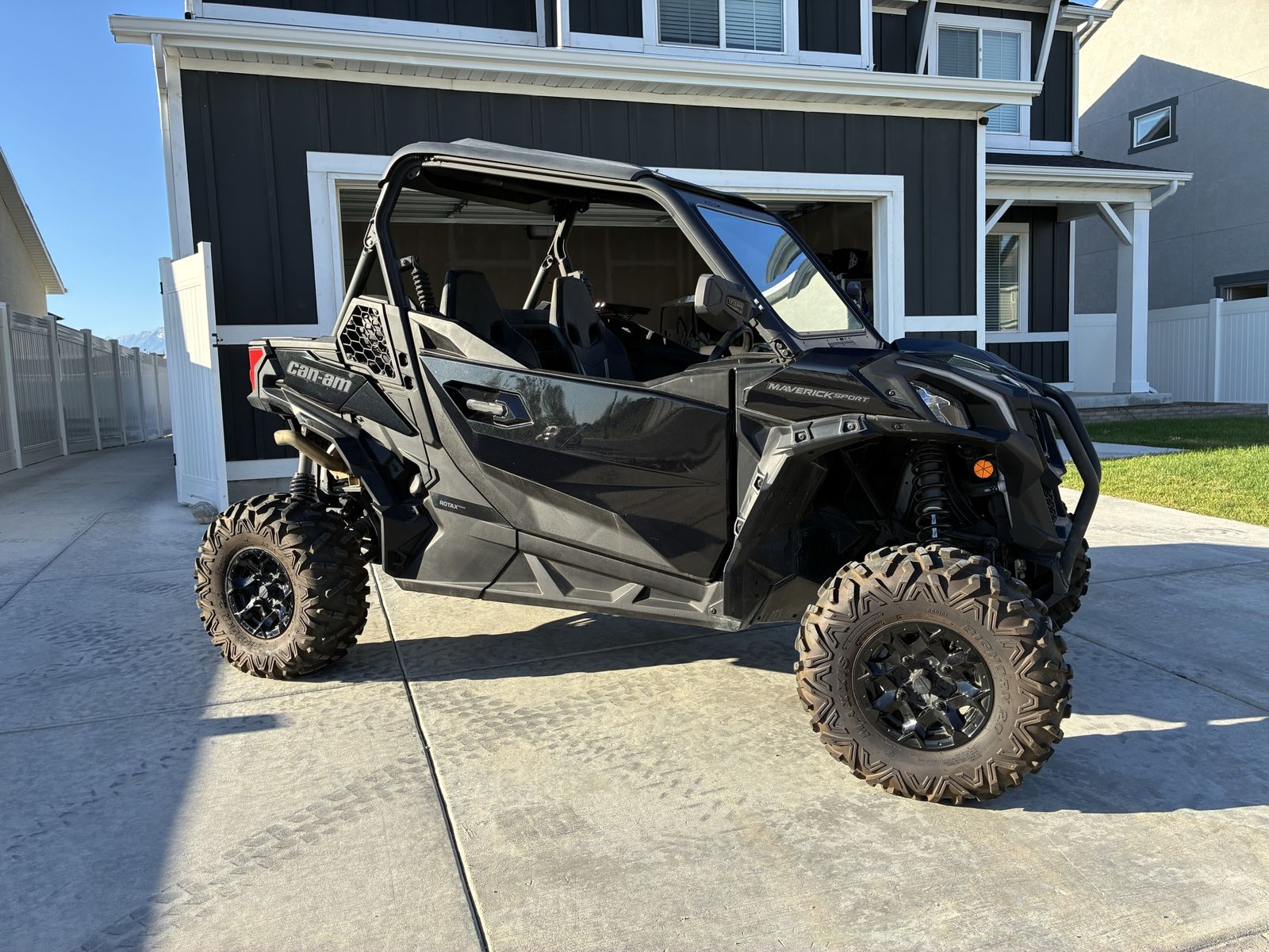 2021 Can-Am Maverick Sport 1000R