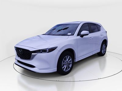 2024 Mazda CX-5 2.5 S Preferred