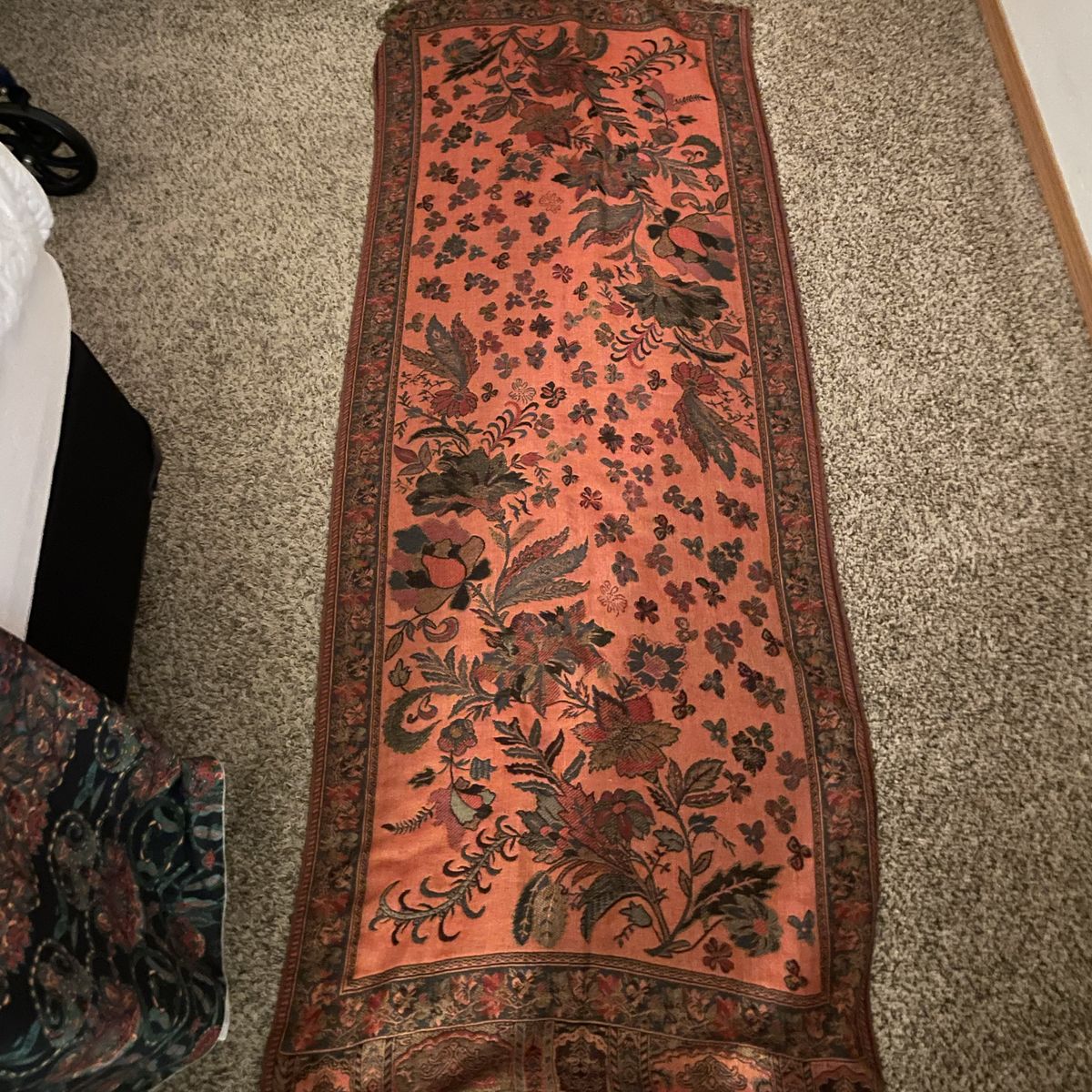 Soft Patterned Fabric (multipurpose)