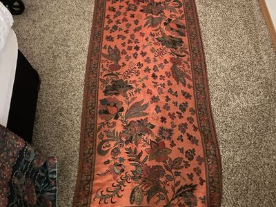 Soft Patterned Fabric (multipurpose)