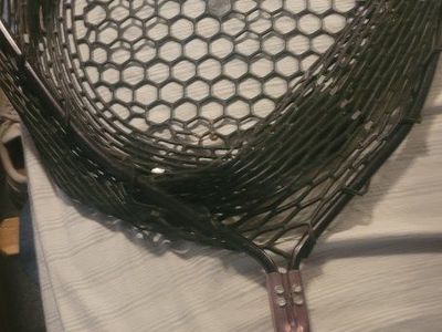 Ranger Model 3600 Hook Free Fishing Net