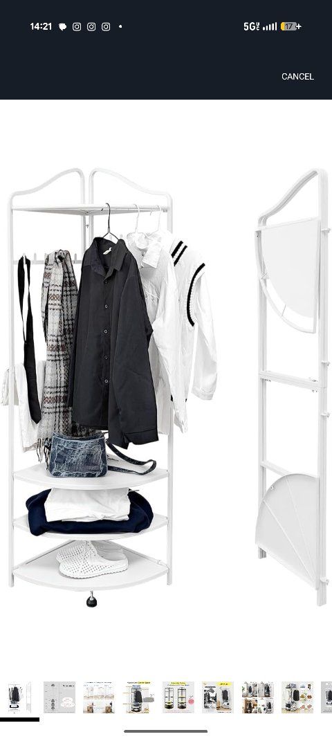 Corner Shelf