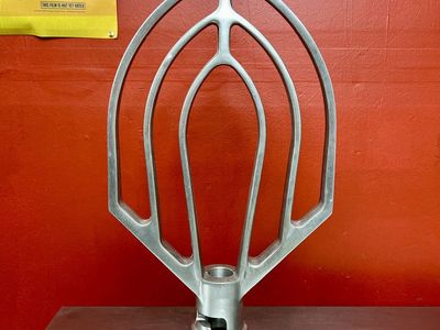 New Paddle for Hobart 60-Quart Mixer