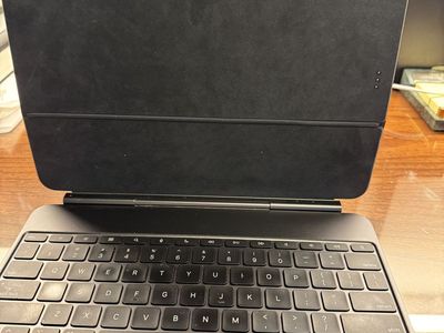 IPAD Magic Keyboard 13 Black