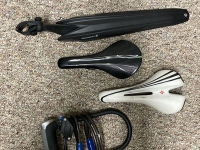Bike Lock And Bike Accessories