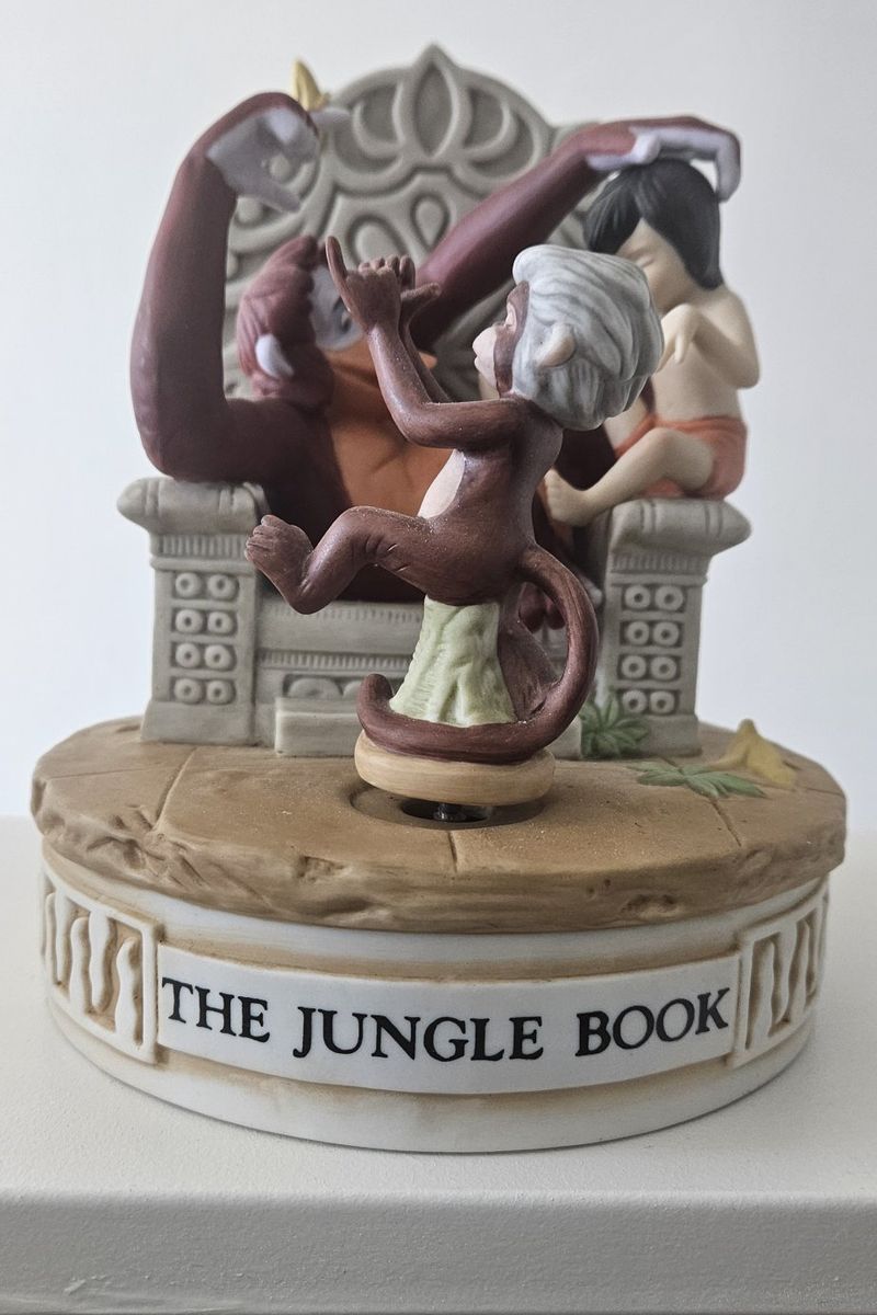 Jungle Book Disney Collection Music Box