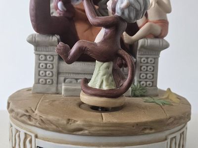 Jungle Book Disney Collection Music Box