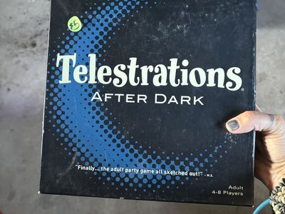 Various games