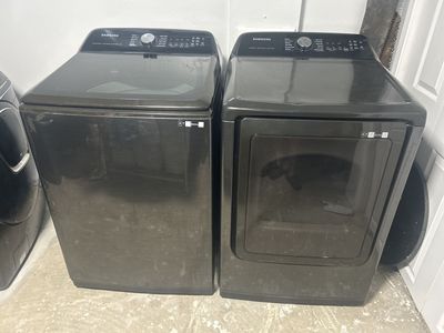 Samsung Washer And Dryer