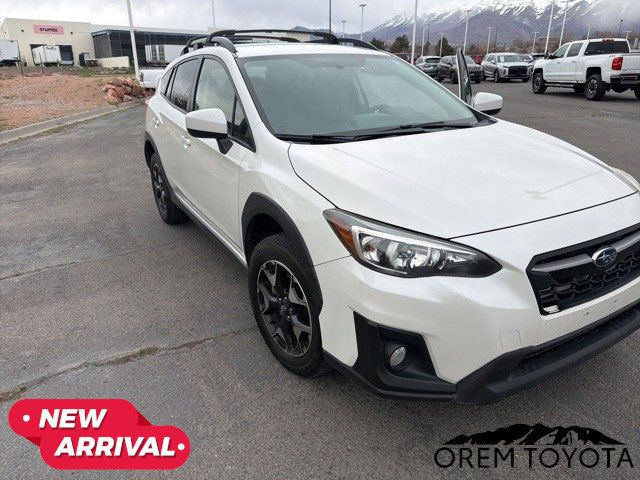 2019 Subaru Crosstrek 2.0i Premium