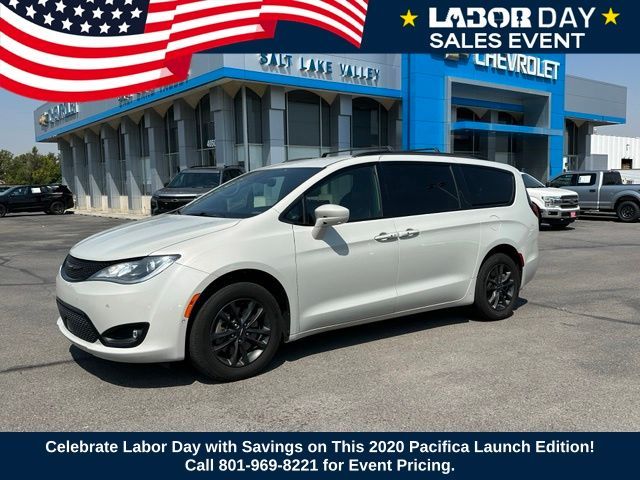 2020 Chrysler Pacifica Launch Edition