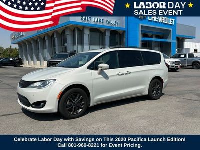 2020 Chrysler Pacifica Launch Edition