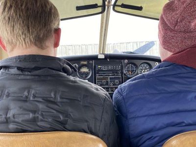 CFI-I Flight instruction/Discovery flights