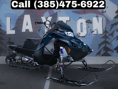 2026 POLARIS RMK KHAOS 155 PATRIOT BOOST