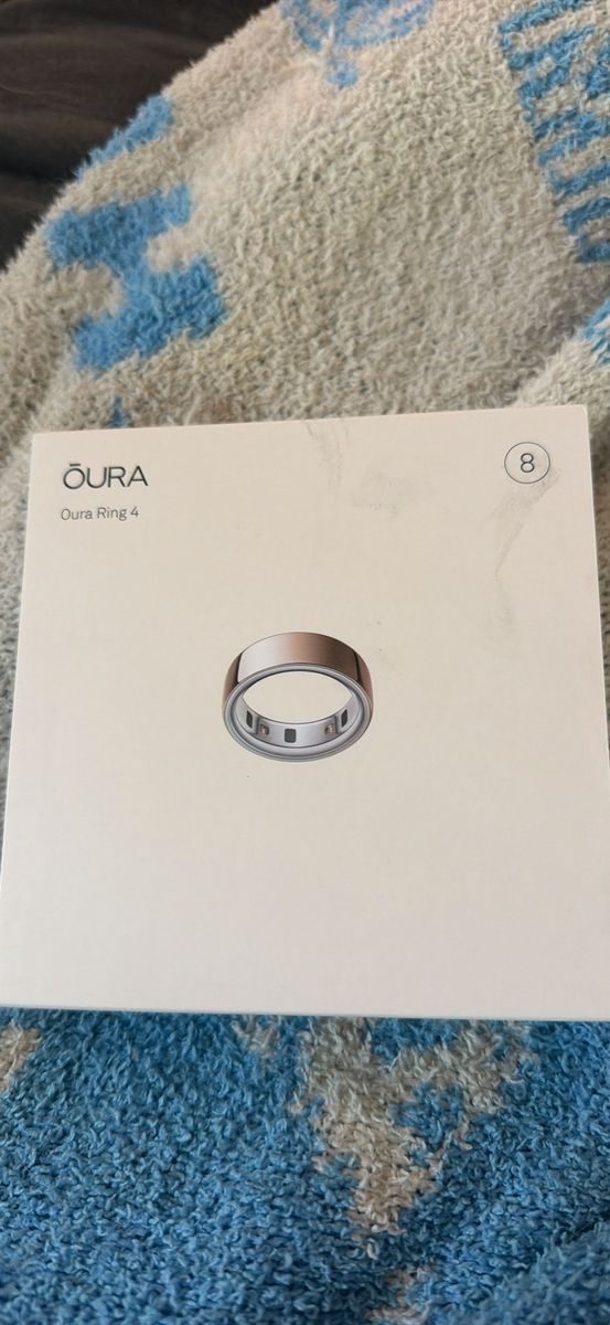 Oura ring