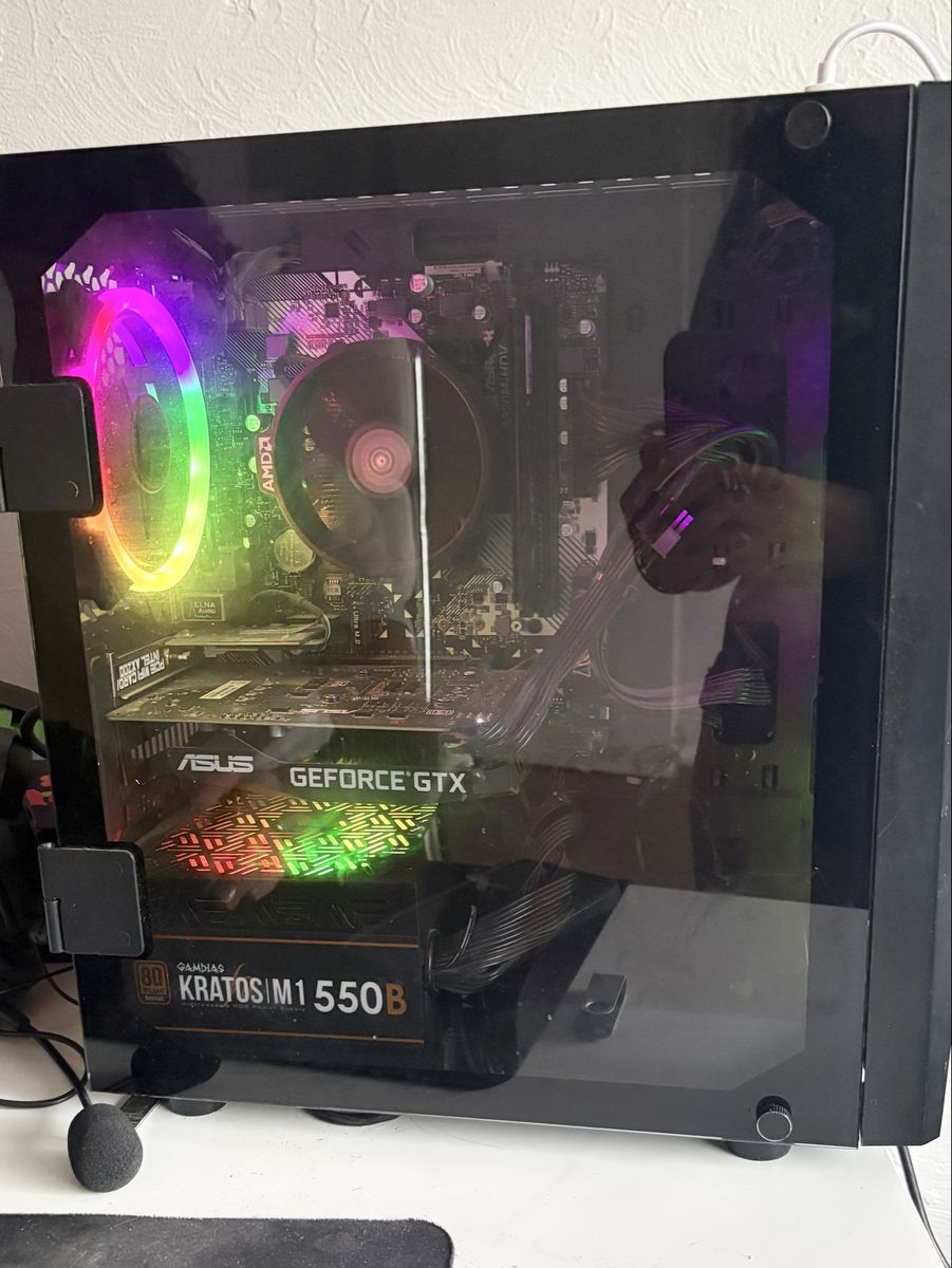 SkyTech Gaming PC