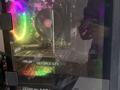 SkyTech Gaming PC