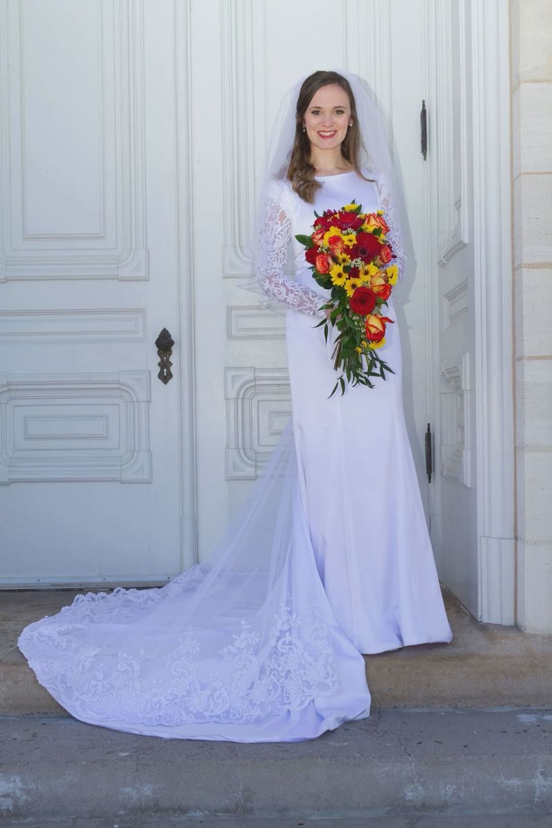 Size 6 Wedding Dress