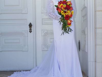Size 6 Wedding Dress